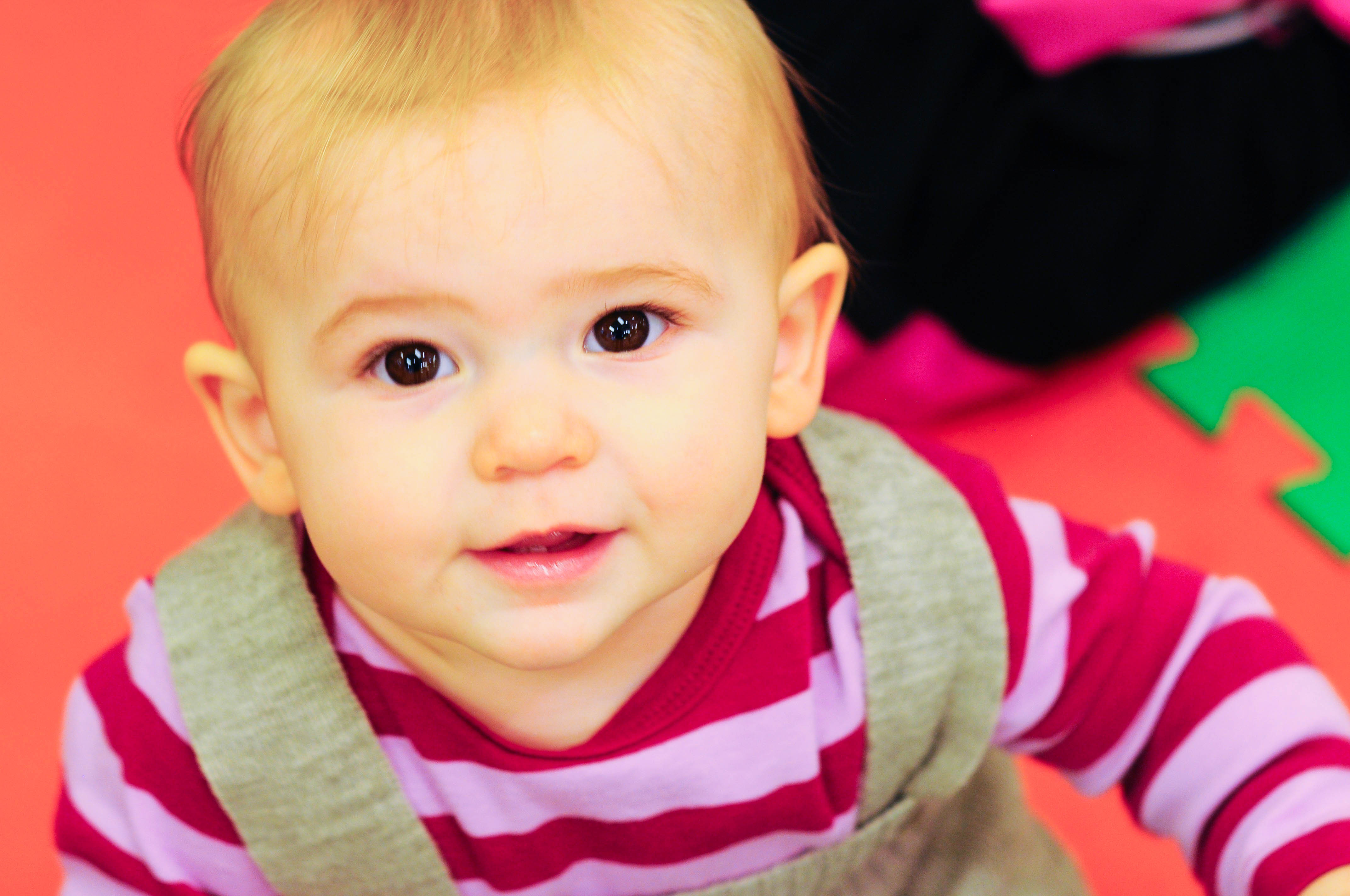 a baby a baby
