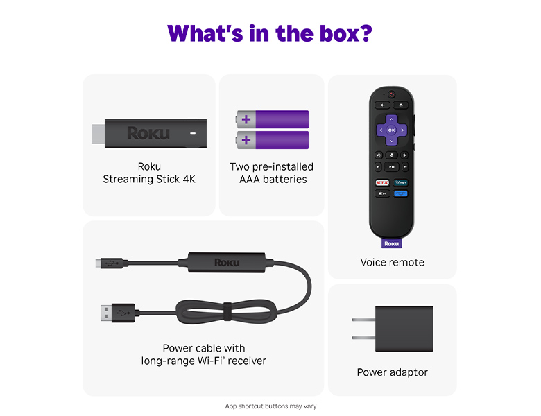 Roku In the Box