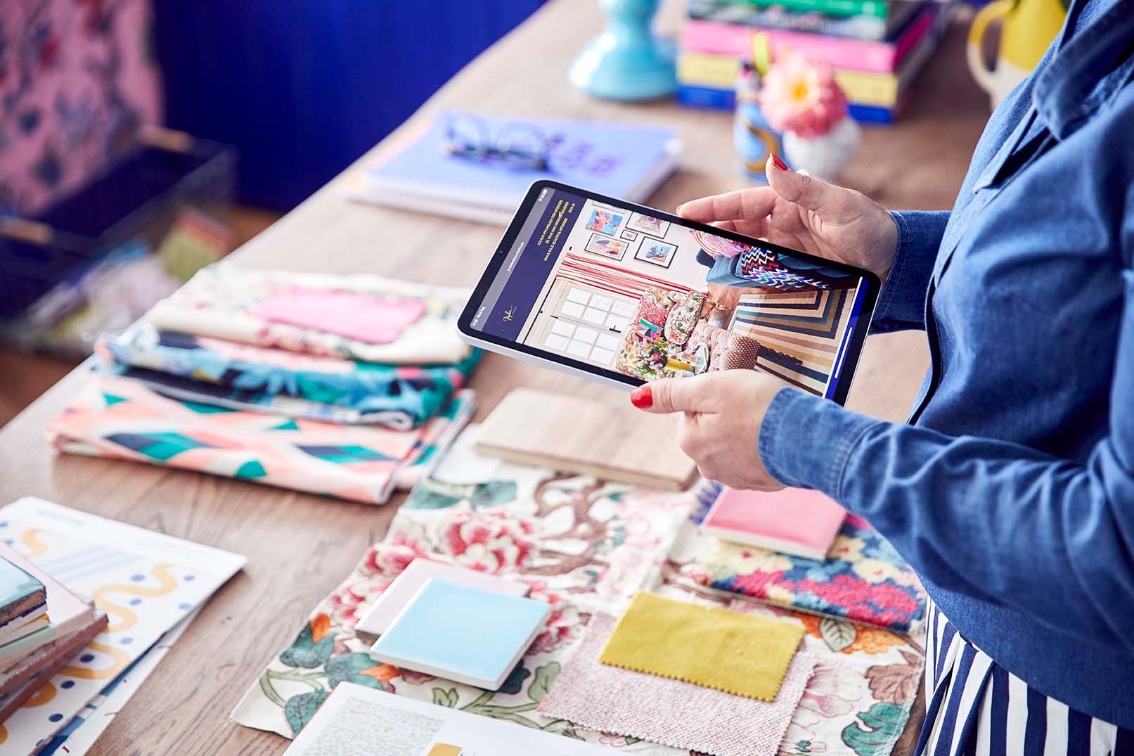 Create a digital mood board One Time Payment