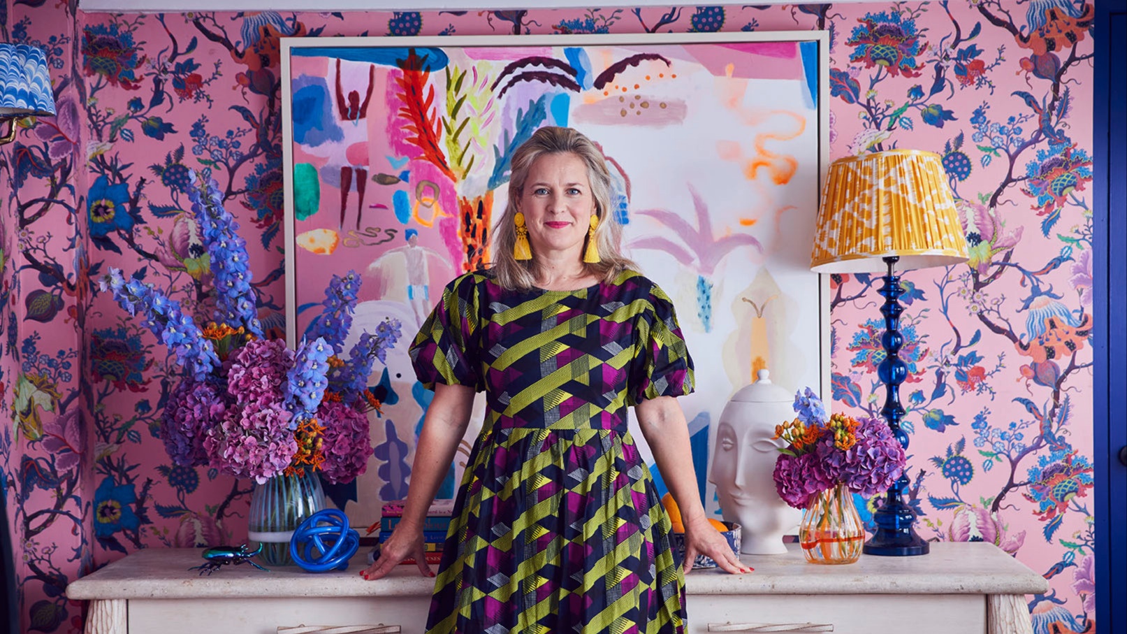 Maximalist Interiors Masterclass