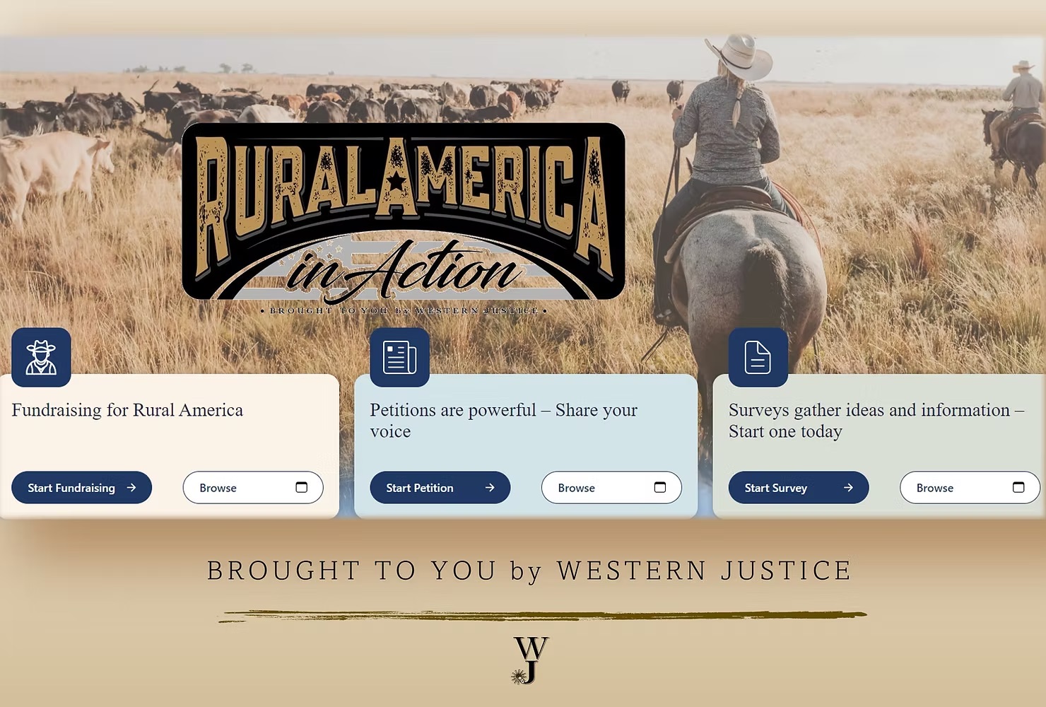 Rural America Rural America