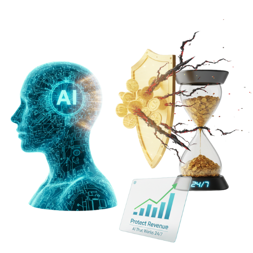 Protect Revenue with AI That Works 24/7 Protect Revenue with AI That Works 24/7