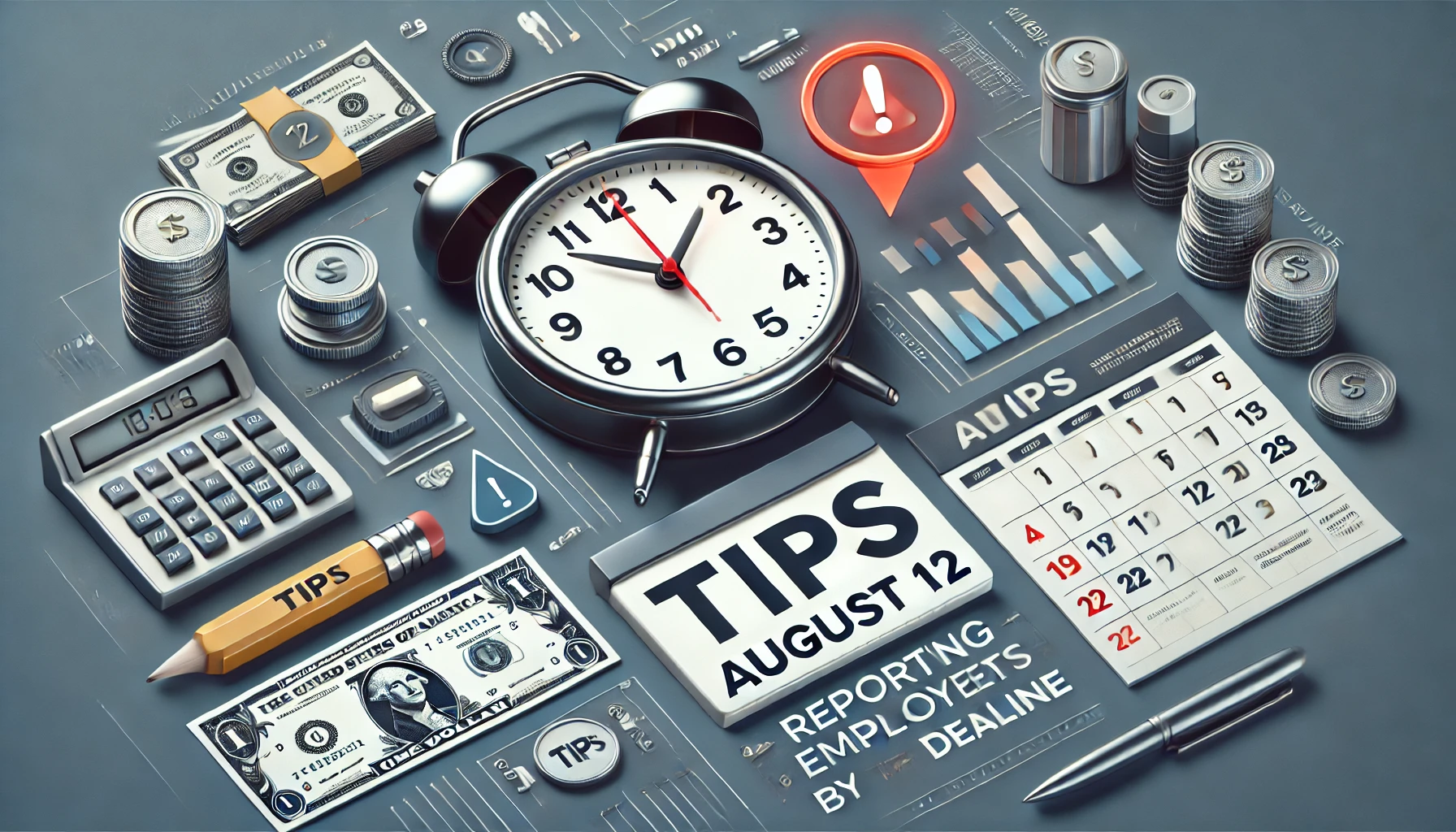 report tips