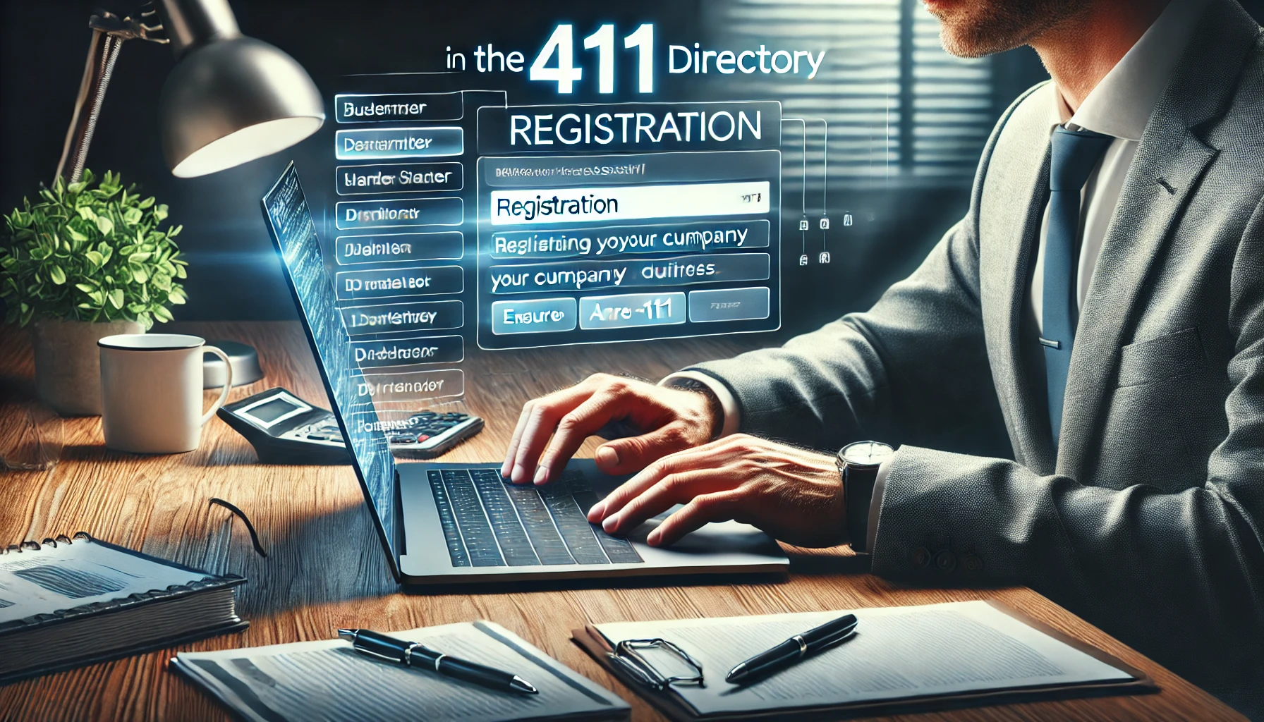 411 directory