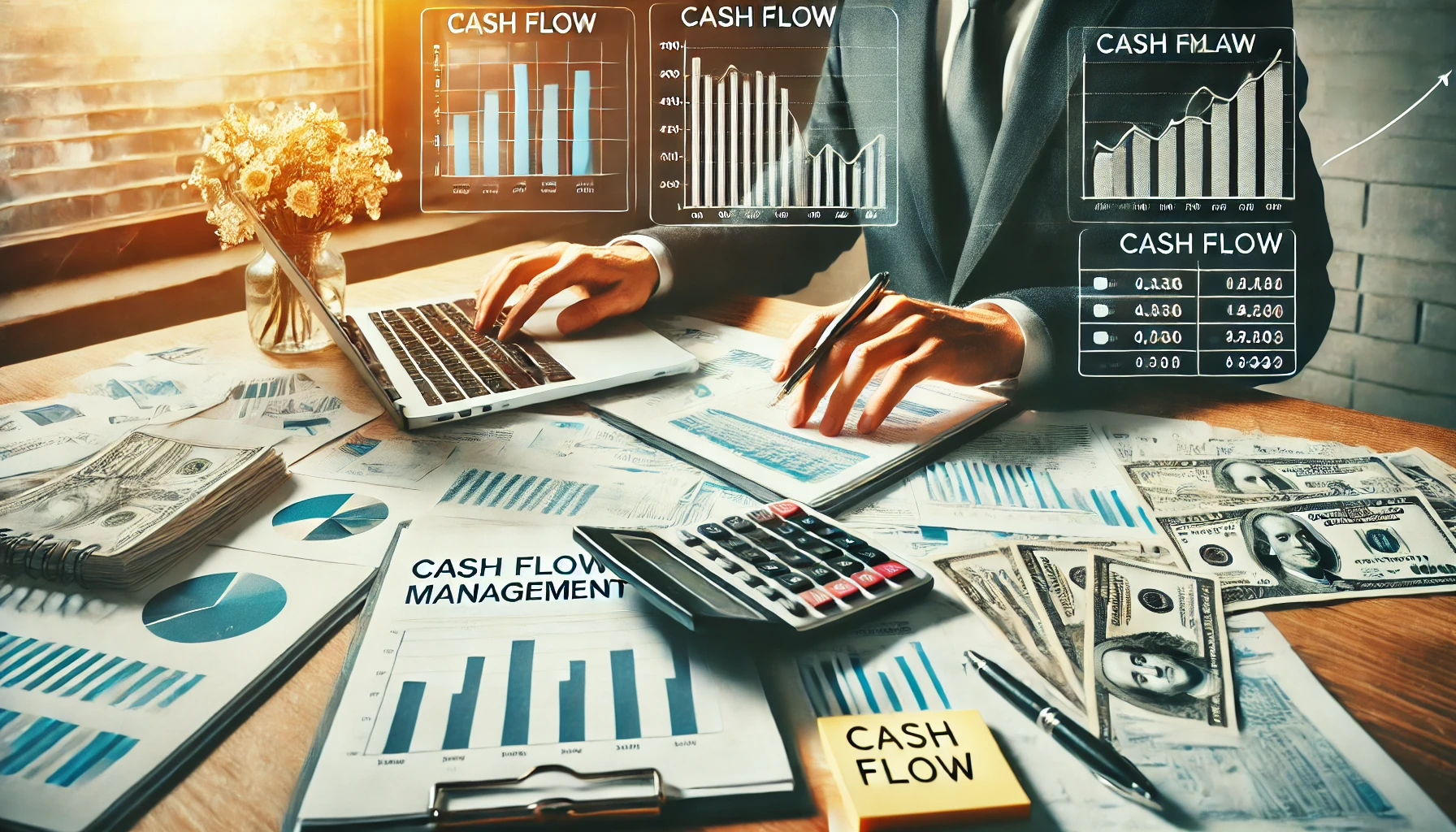 cash flow managment