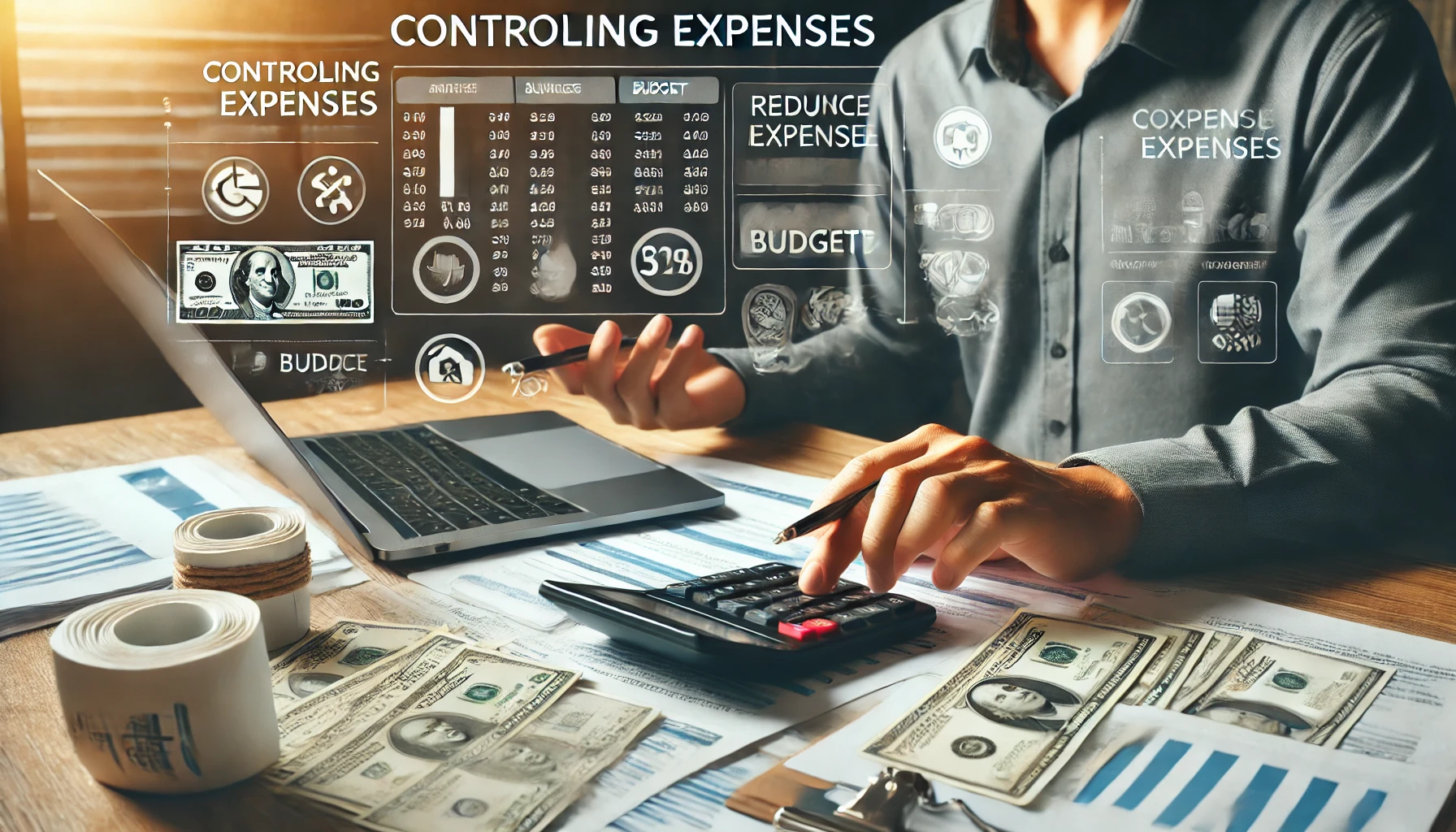 controlling expenses