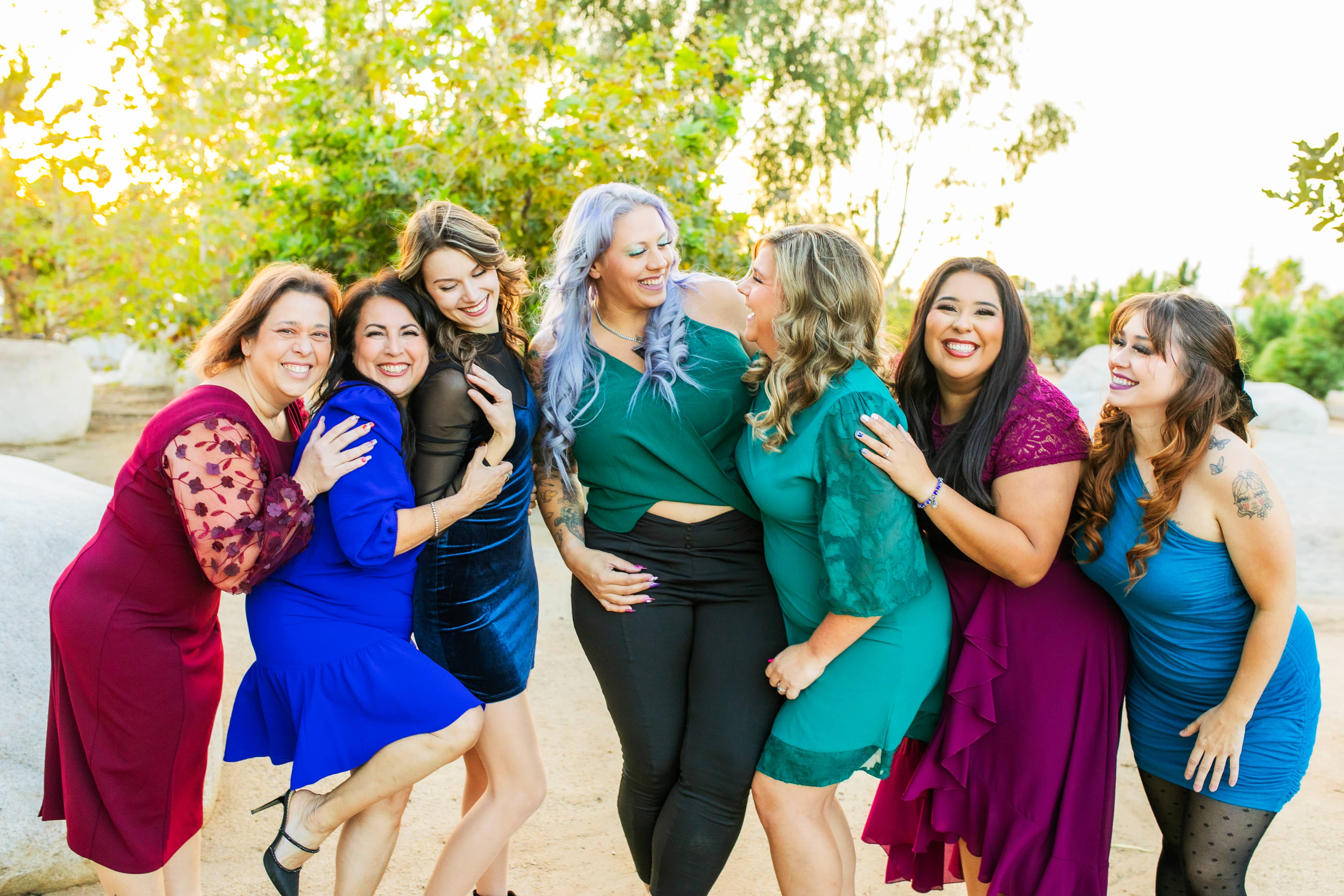 Confident Women Confident Women