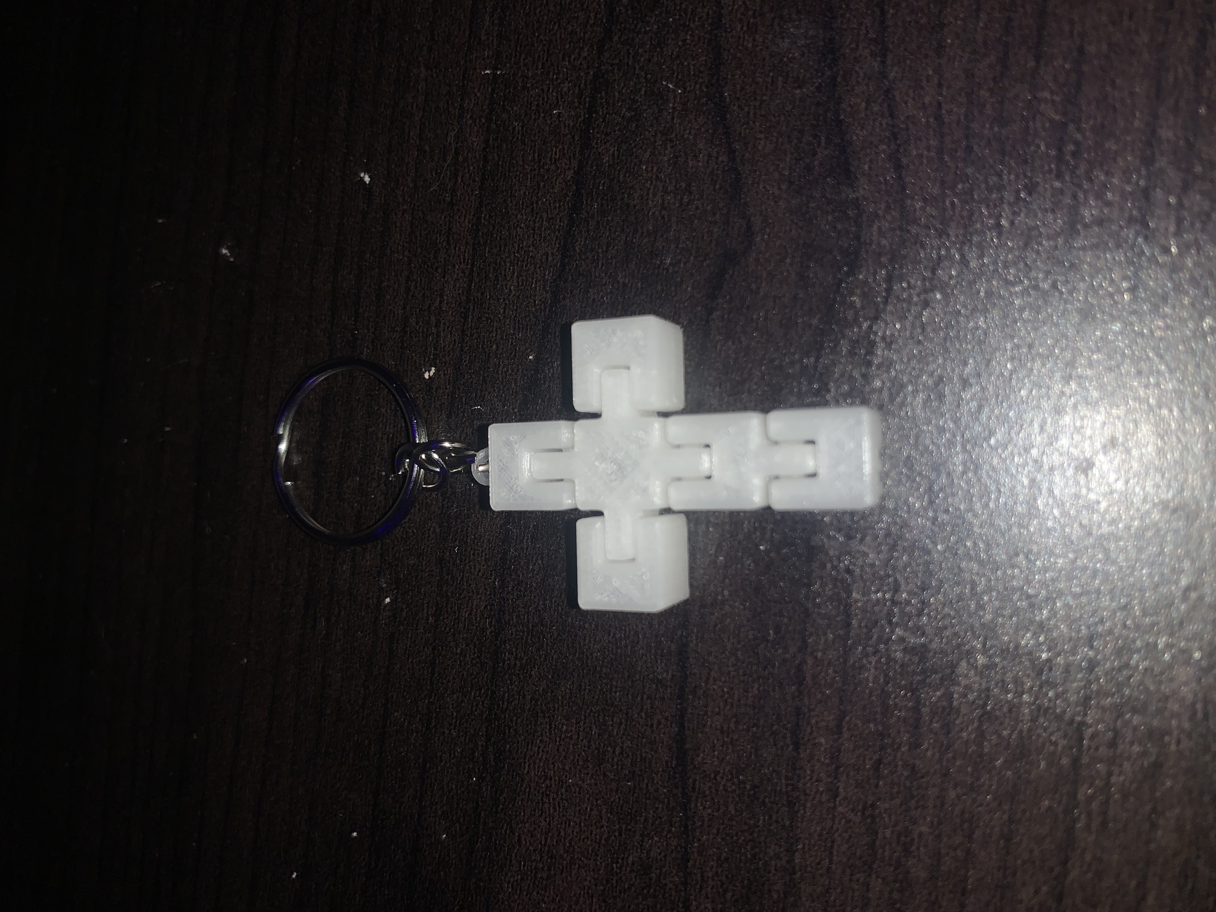 Custom Keychain Example 2