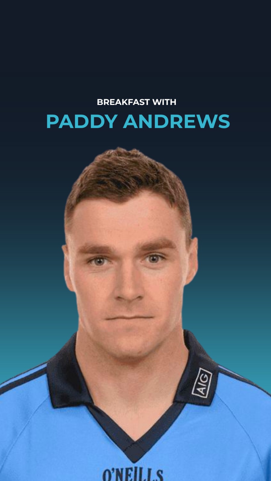 Paddy Andrews