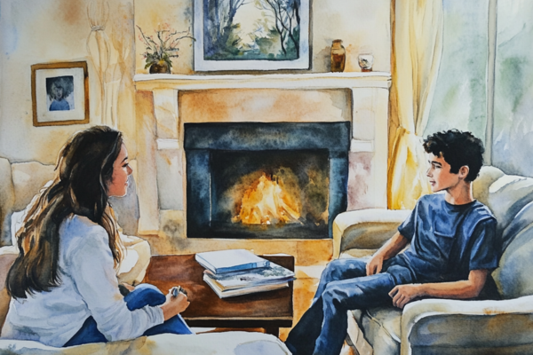 Homeschooling At this stage, your role shifts from “teacher” to “coach”. They still need guidance, but they also need space to figure things out. Homeschooling At this stage, your role shifts from “teacher” to “coach”. They still need guidance, but they also need space to figure things out.