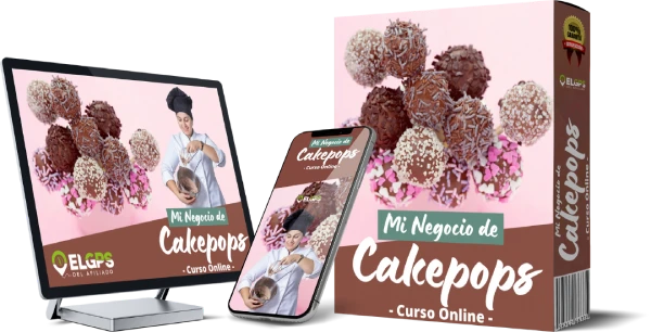 Curso Mi Negocio de Cakepops