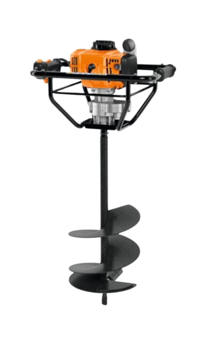 BT-230  Stihl Ahoyadora