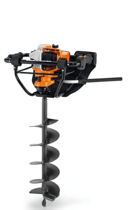 BT 131 Ahoyadora  Stihl s/b