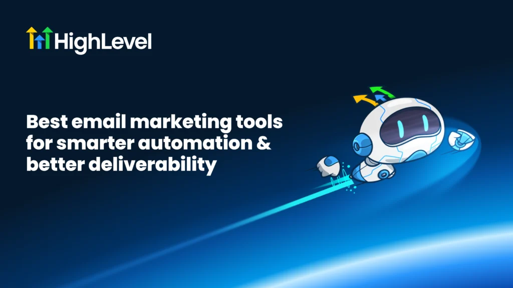 Best email marketing tools for smarter automation and better deliverability