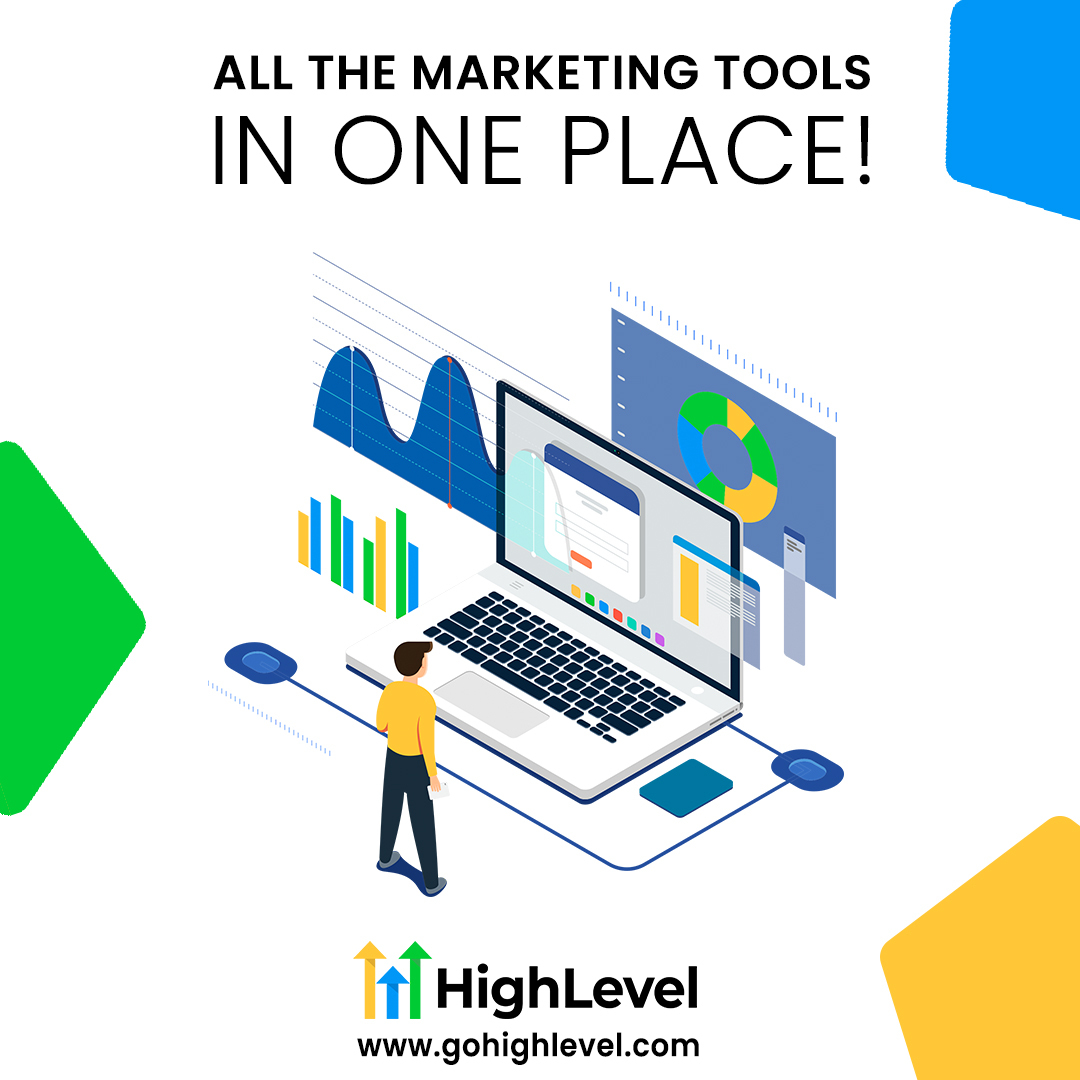 Gohighlevel marketplace all in one