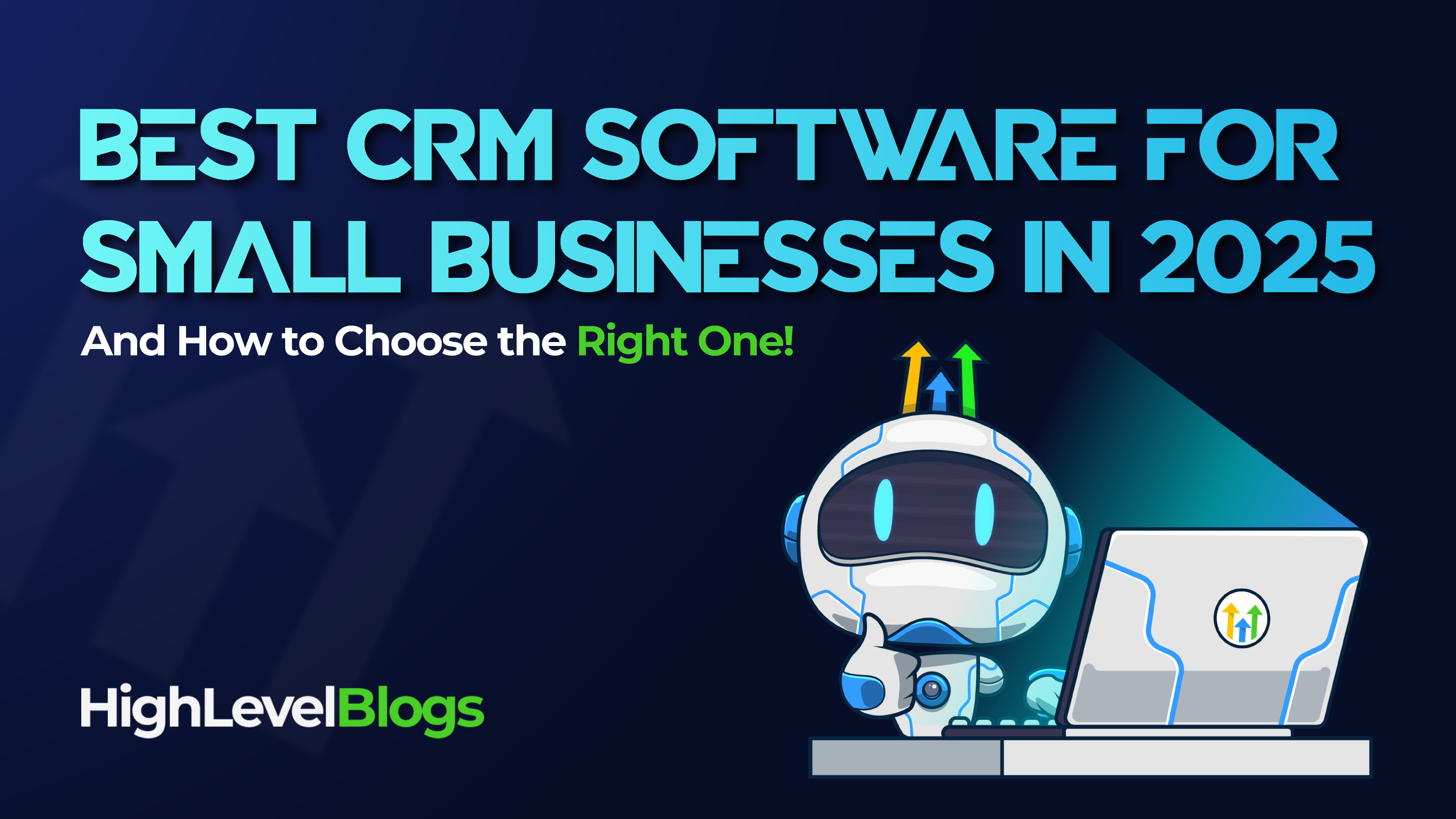Best CRM Software for Small Businesses in 2025 (And How to Choose the ...