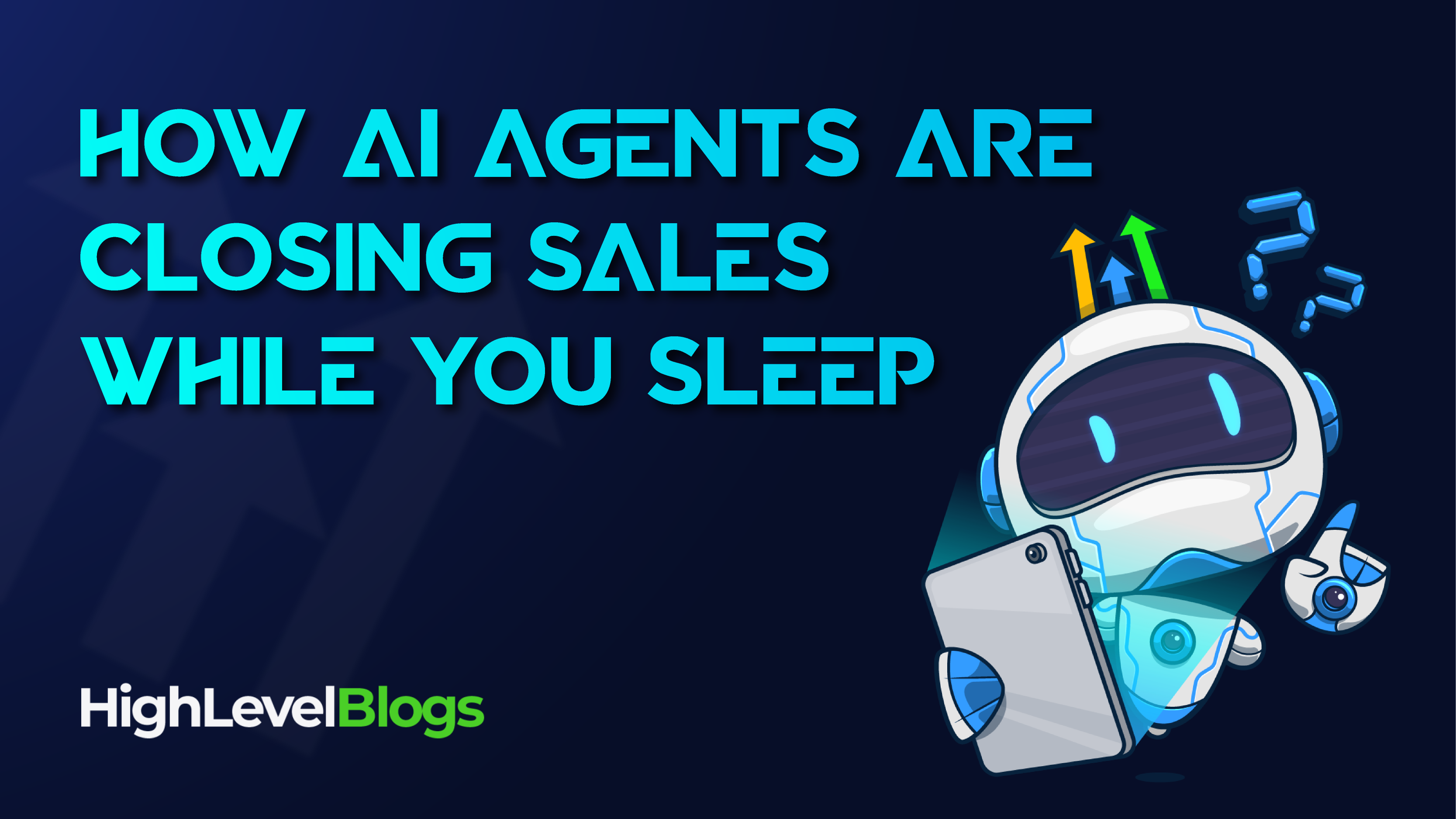 How AI Agents Are Closing Sales While You Sleep (Literally)