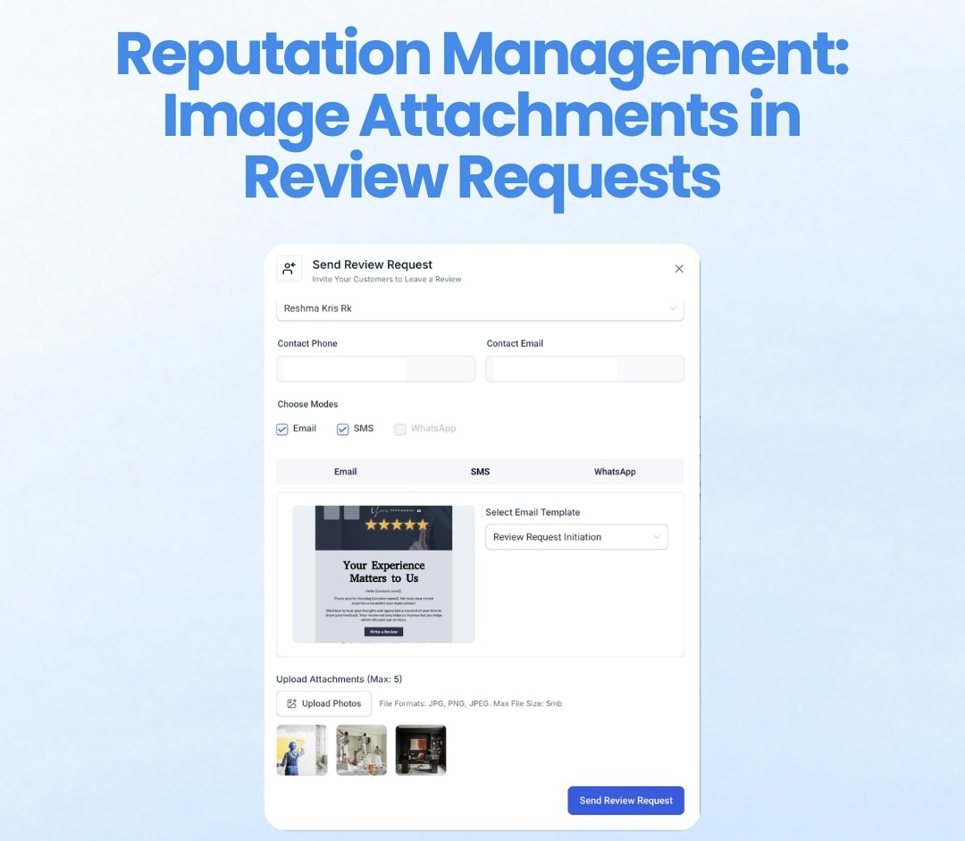 Reputation Management: Image Attachments in Review Requests