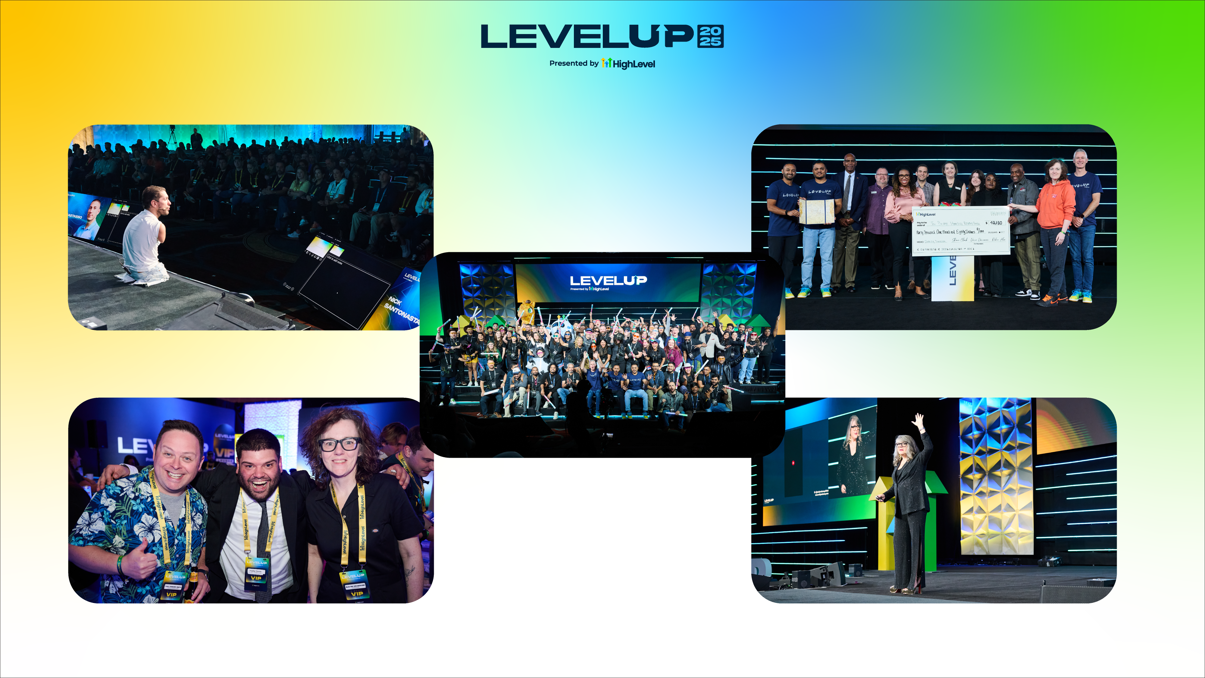 Levelup 2026 Levelup 2026