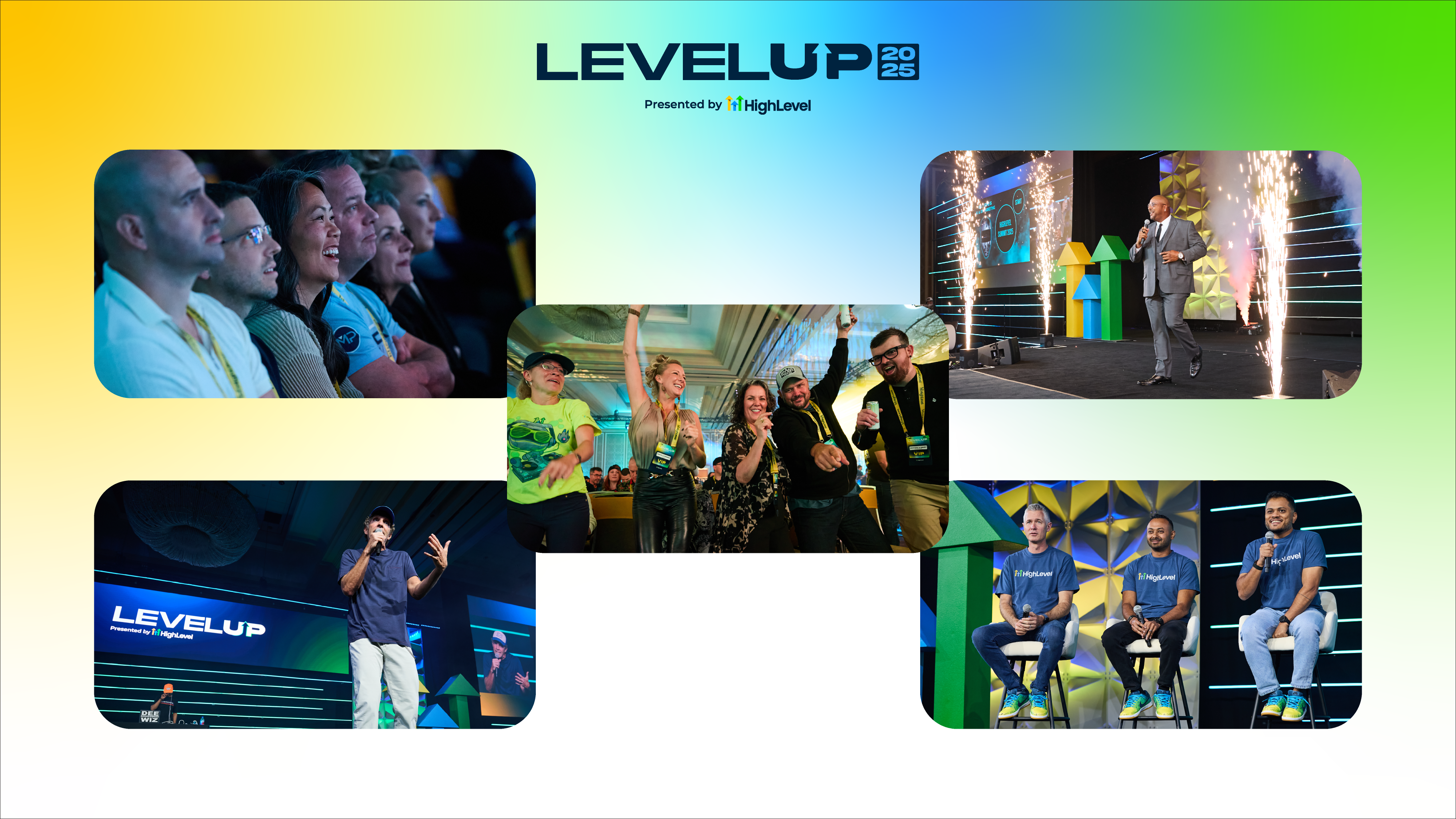 Levelup 2026 Levelup 2026