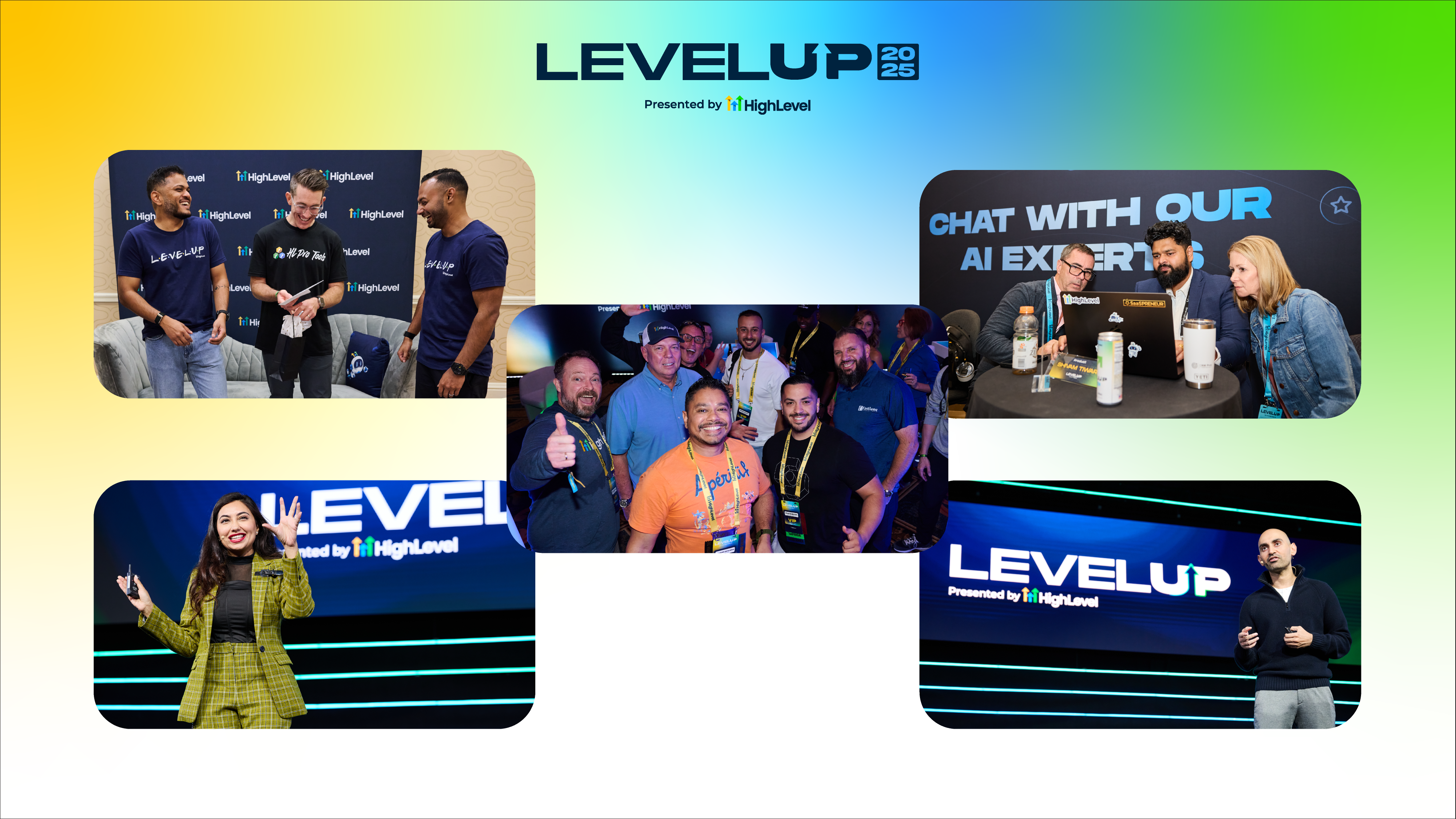 LevelUp 2026 LevelUp 2026