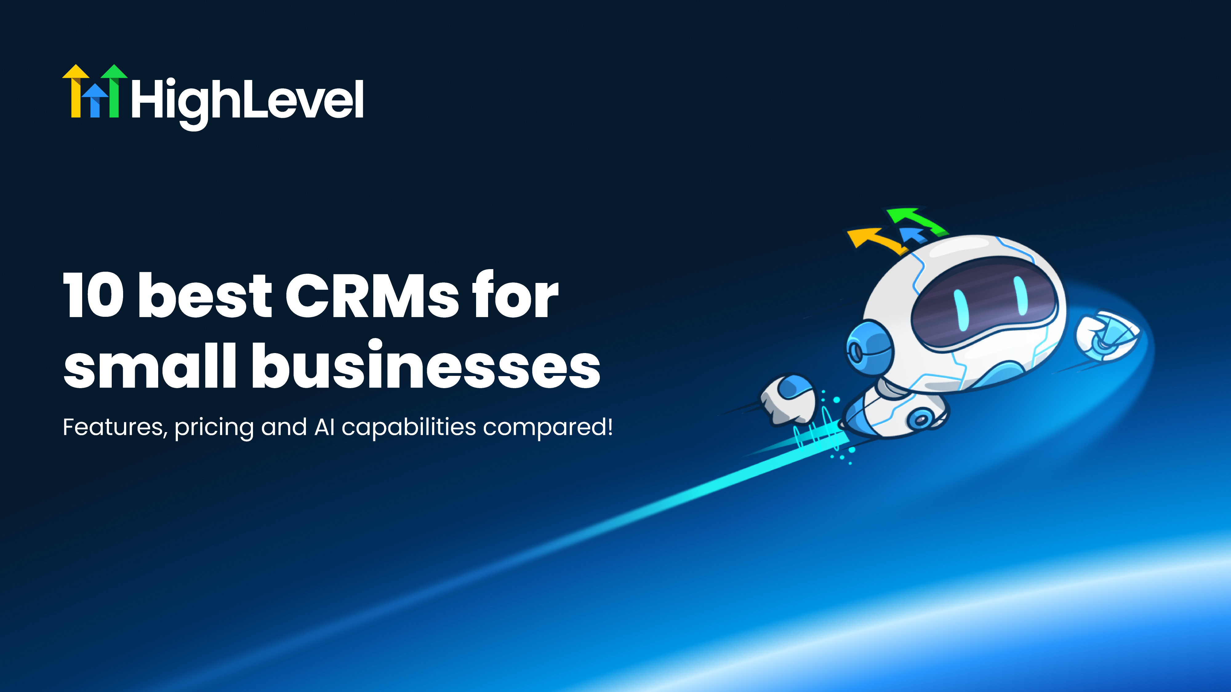 Best CRM for small businesses in 2026: Features, pricing and AI ...
