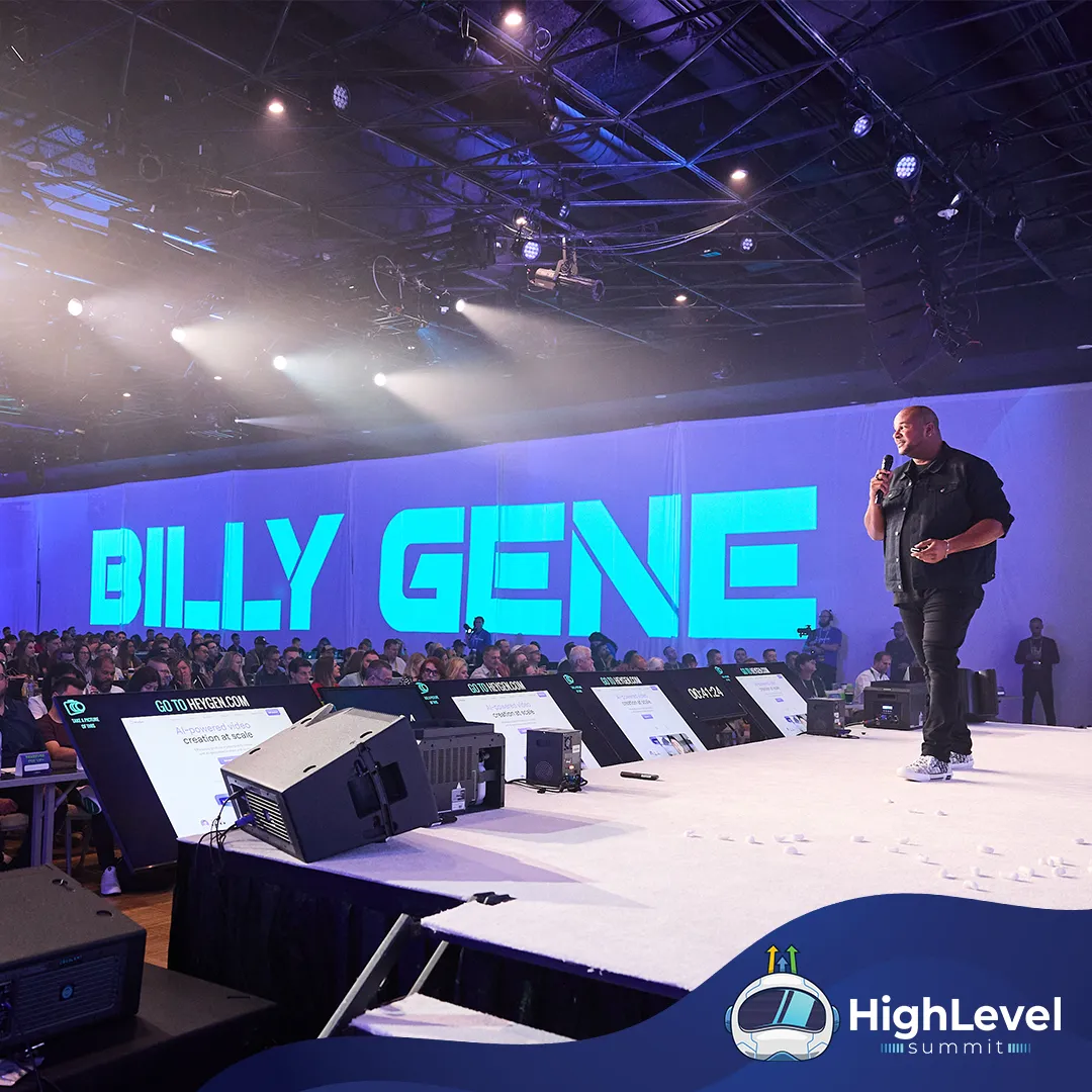 billy gene