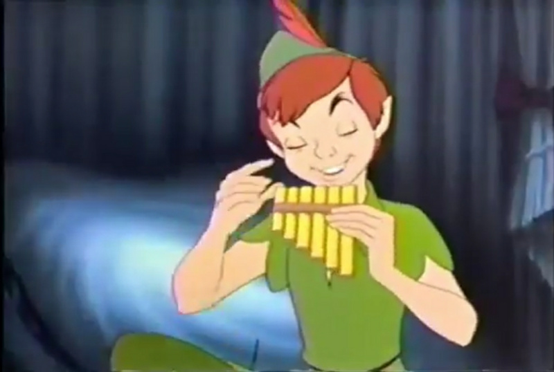 Peter Pan - Disney Movie