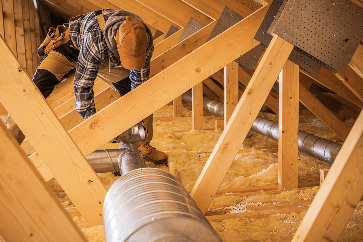 residential air duct cleaning