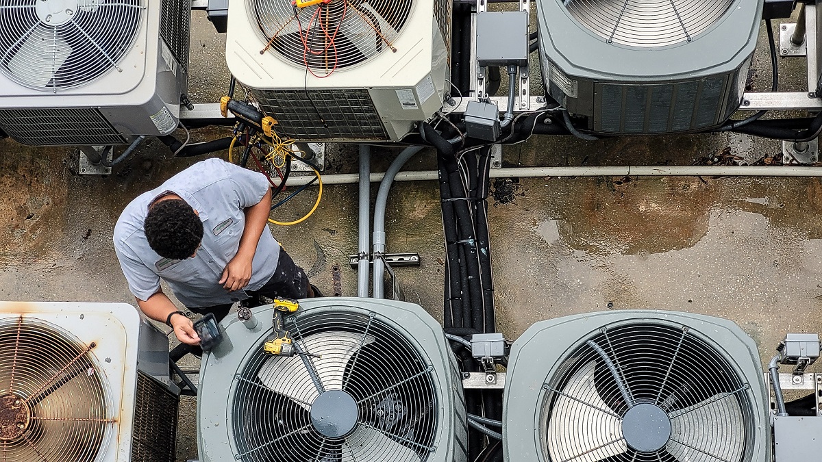 preventative hvac maintenance