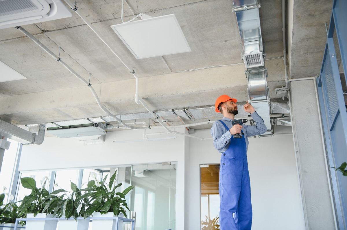 home air duct cleaning