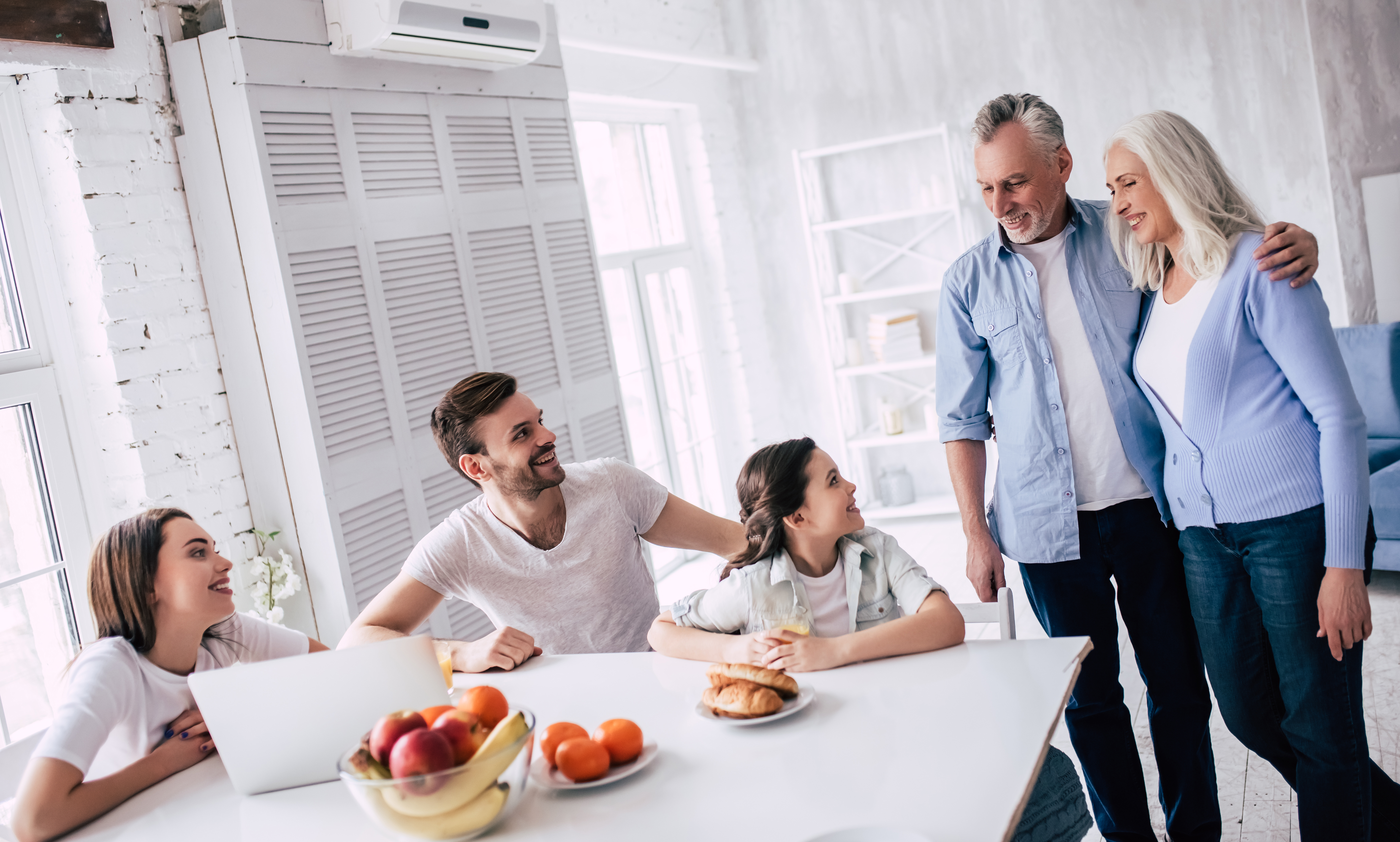 Improved Indoor Air Quality