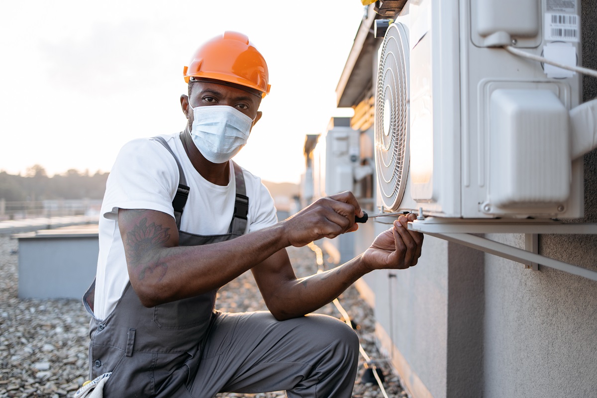 fixing HVAC