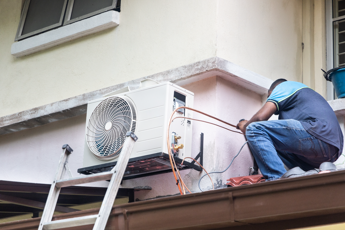 HVAC preventative maintenance plan