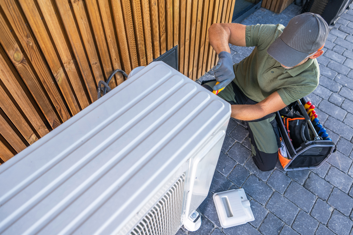 air condition repair