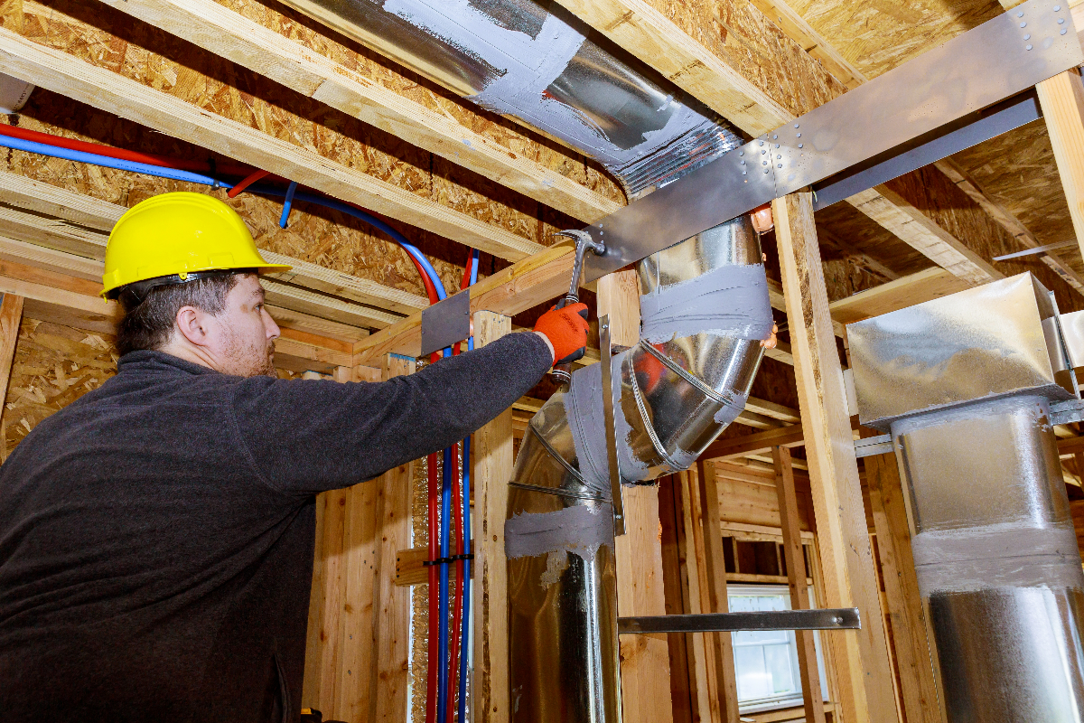 duct cleaning