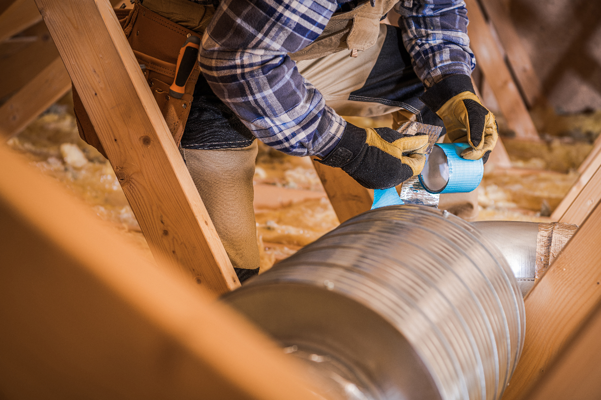 duct cleaning