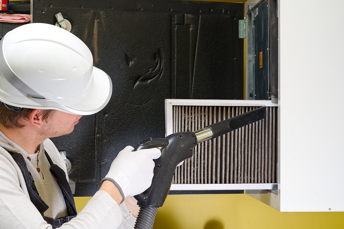 Duct Cleaning Company