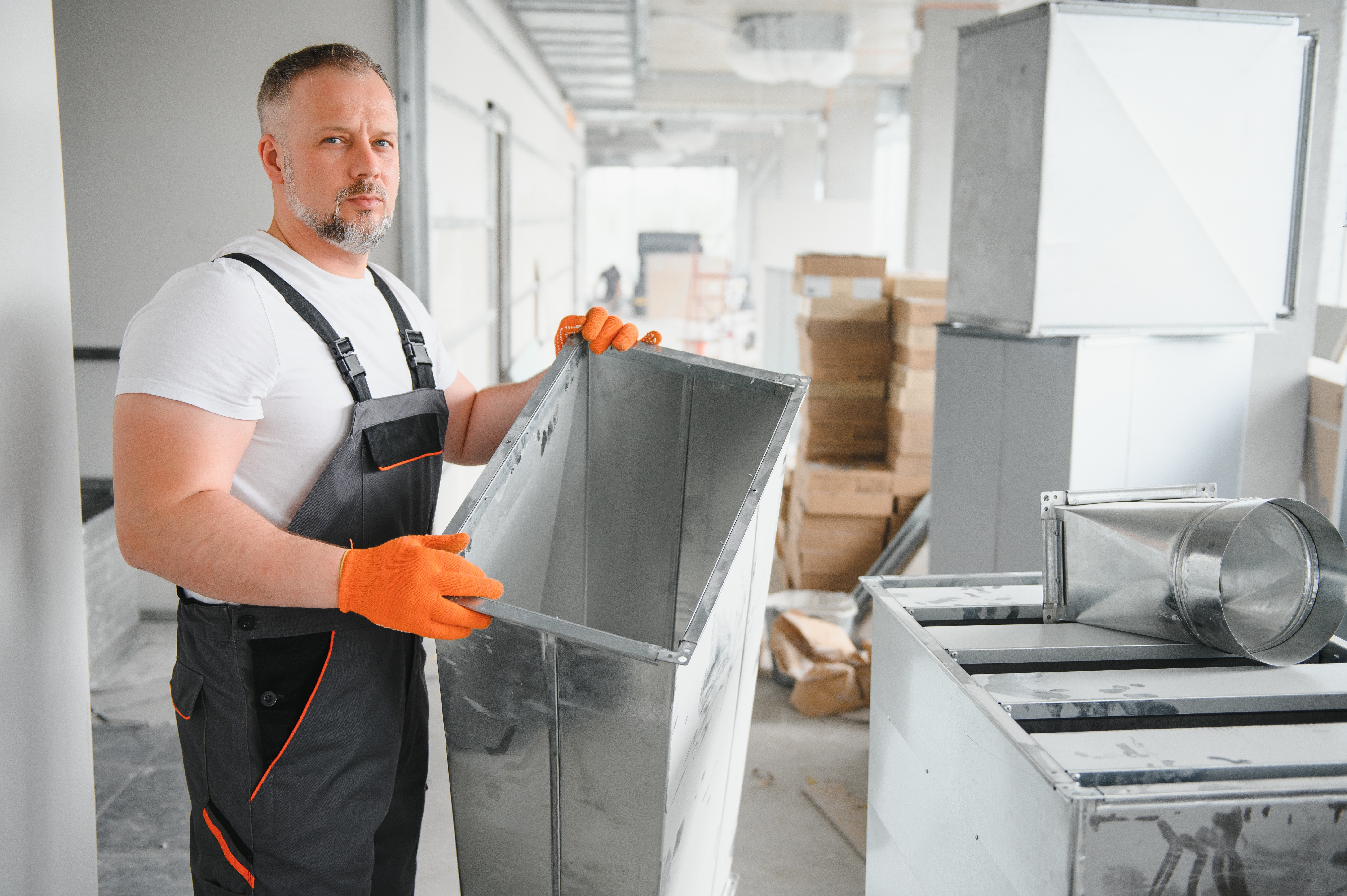 air duct cleaning