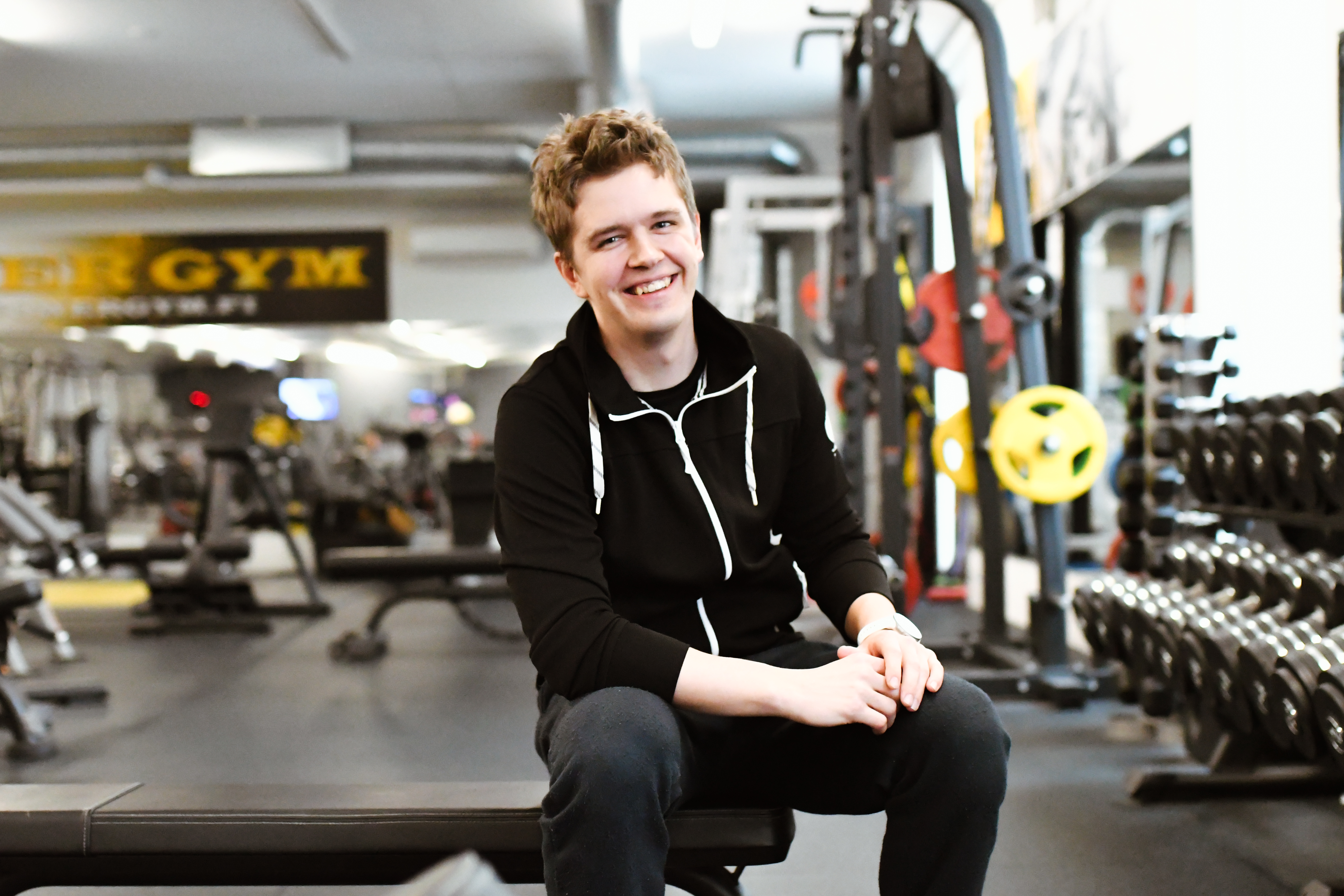 Personal Trainer Arttu Espoo