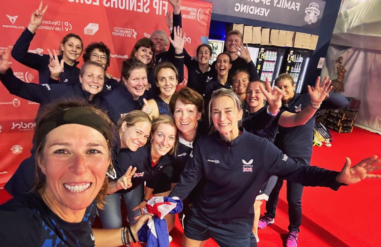 5 Key Lessons from the Senior Padel Euro Championships: Insights from a Physiotherapist
