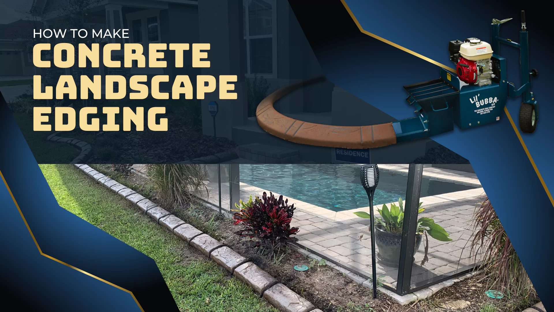 how-to-make-concrete-landscape-edging