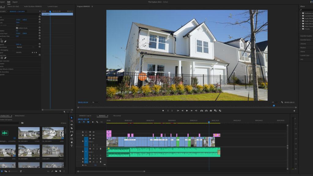Longer Video Edit in San Diego by NAV Productions