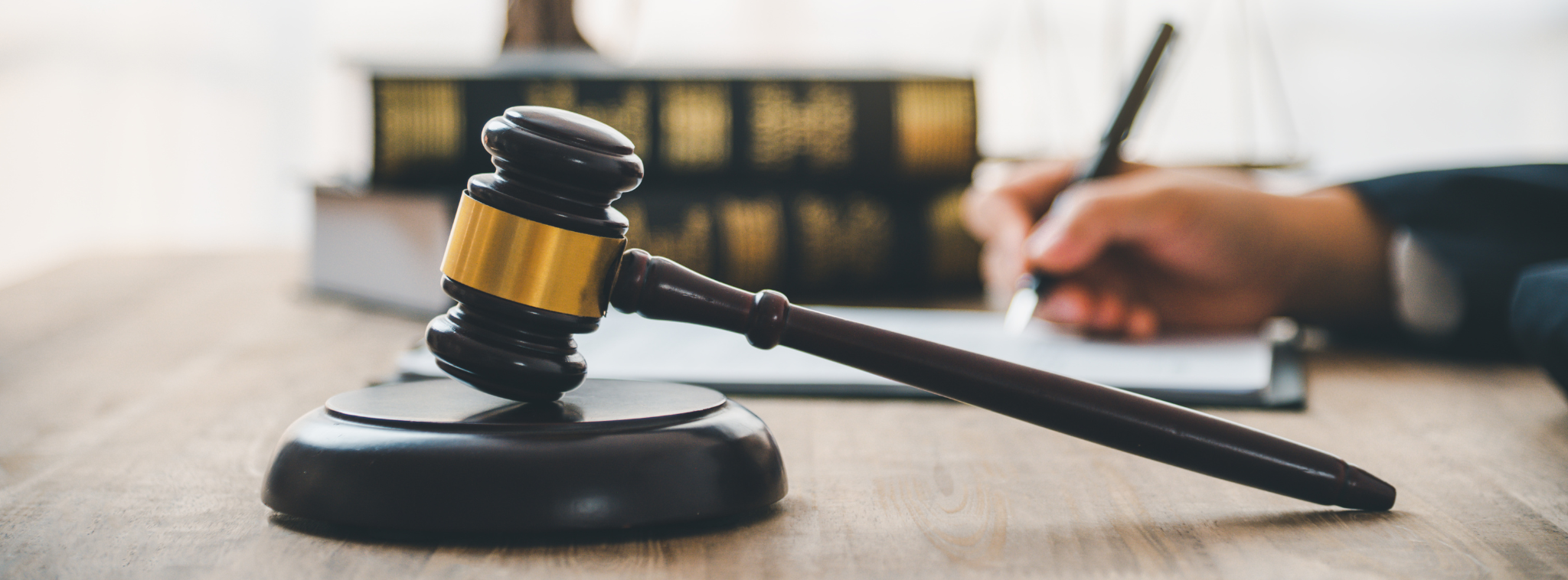 Why are legal considerations important? Why are legal considerations important?