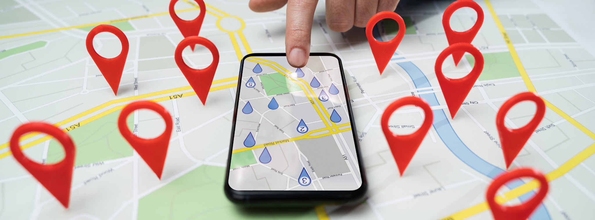 What factors influence location selection? What factors influence location selection?