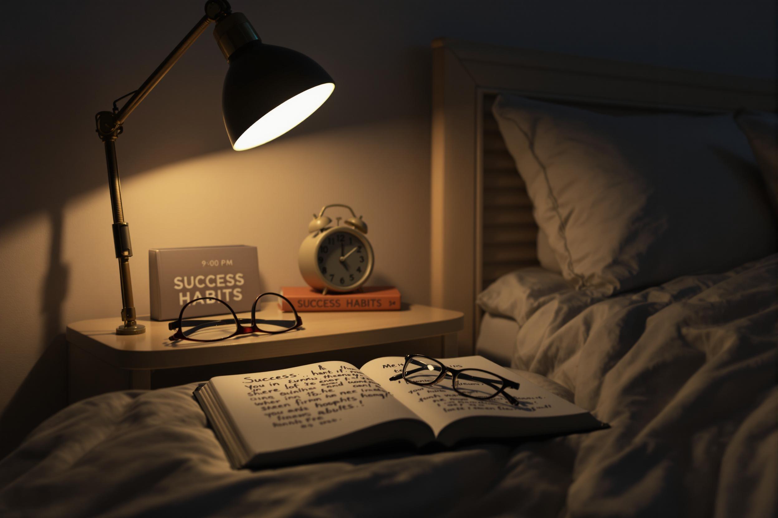 night routine