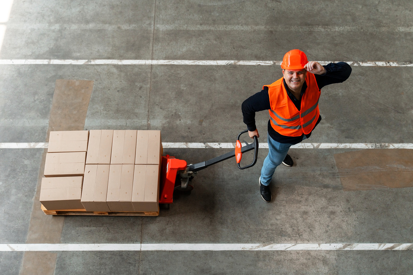 TradieGet Delivery the right materials to site TradieGet Delivery the right materials to site