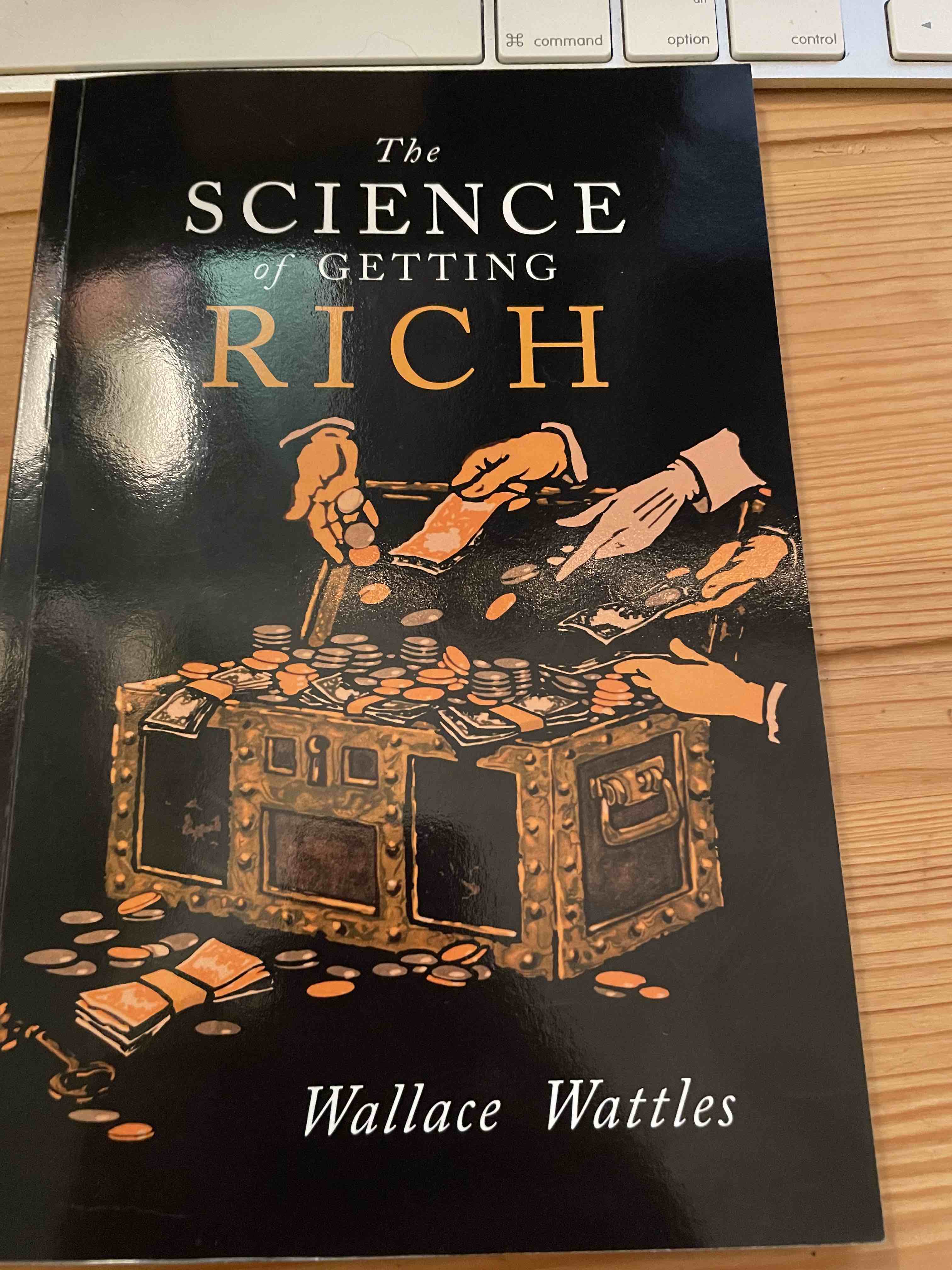 the science of getting rich, book, money mindset