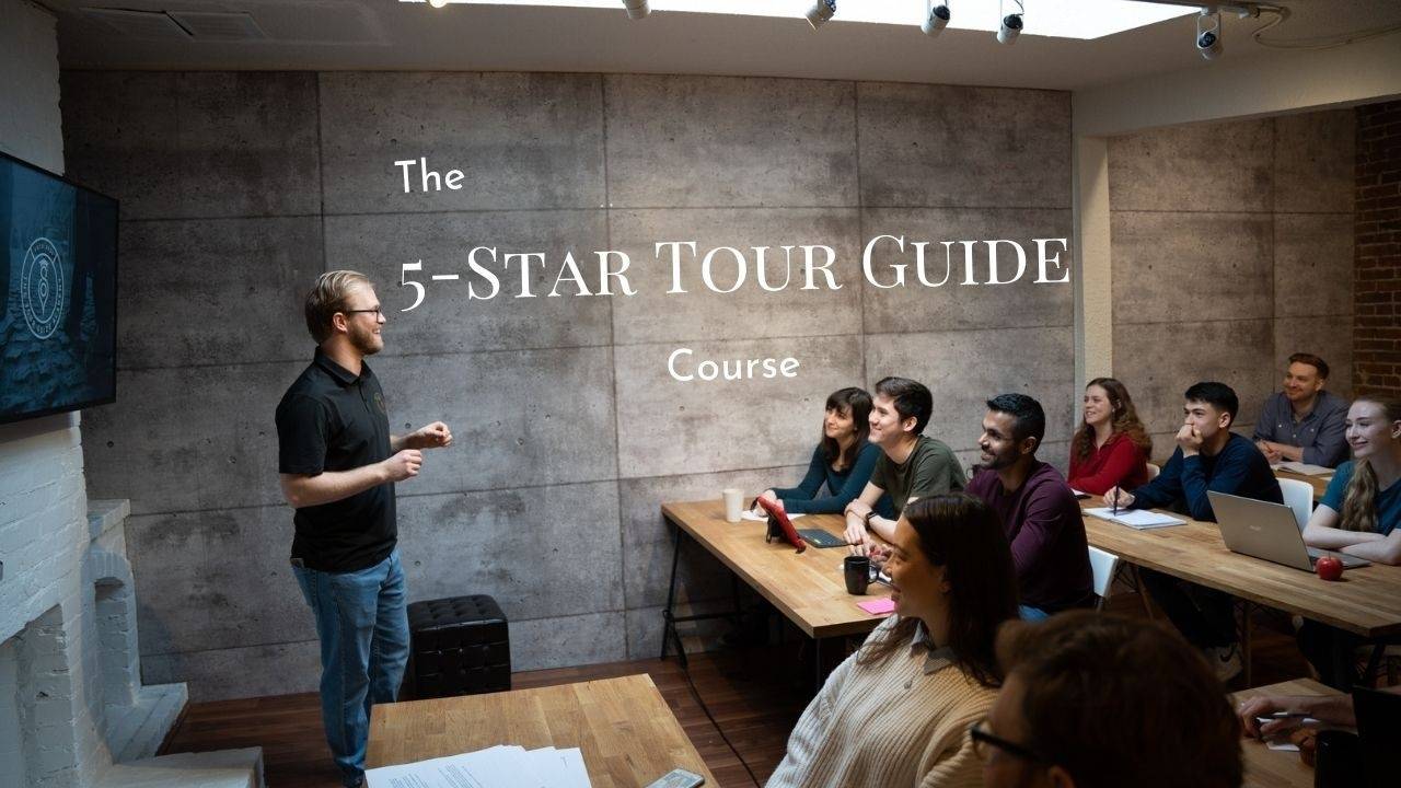 Tour Guide Course