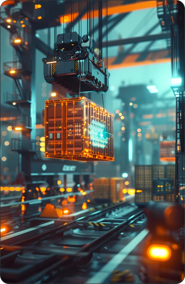 Vertical Showcase Centered